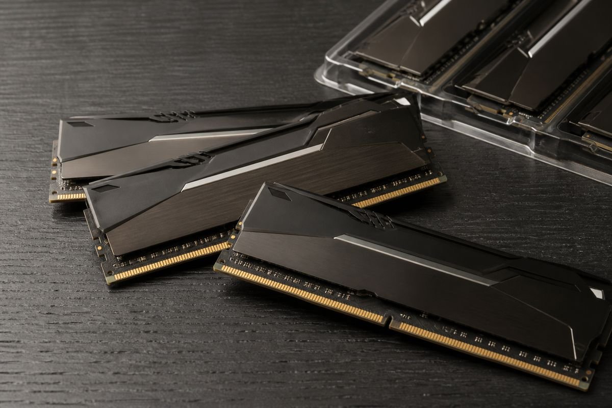 Memory modules for wholesale supply